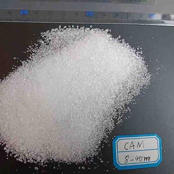 8-40 Mesh Citric Acid Monohydrate factory